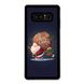 Новорічний чохол «Santa Claus» на Samsung Note 8 арт. 1175