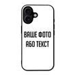 Чехол со своим фото, принтом, логотипом на iPhone 16 Plus