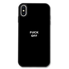 Чохол &laquo;Black&raquo; на iPhone X/Xs арт. 1297