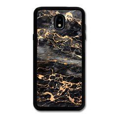 Чехол &laquo;Black and yellow&raquo; на Samsung J5 2017 арт. 1361