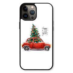 Новорічний чохол &laquo;Christmas tree&raquo; на iPhone 15 Pro арт. 2105