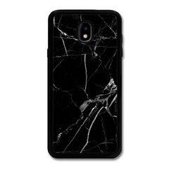 Чехол &laquo;Black marble&raquo; на Samsung J3 2017 арт. 852