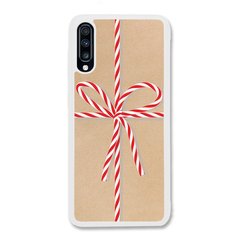 Новорічний чохол «Gift» на Samsung A50s арт. 1176