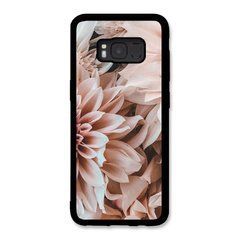 Чехол &laquo;Flower heaven&raquo; на Samsung S8 Plus арт. 1706