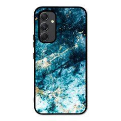 Чохол &laquo;Blue texture&raquo; на Samsung A34 арт. 1880
