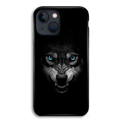 Чохол «Wolf grin» на iPhone 15 Plus арт.2331