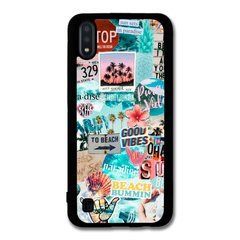 Чохол &laquo;Summer collage&raquo; на Samsung M01 арт. 2431