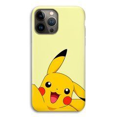 Чехол &laquo;Yellow pika&raquo; на iPhone 12|12 Pro арт.1433