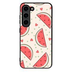 Чехол &laquo;Watermelon&raquo; на Samsung S23 арт. 1320