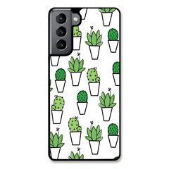 Чохол &laquo;Cactus&raquo; на Samsung S22 Plus арт. 1318