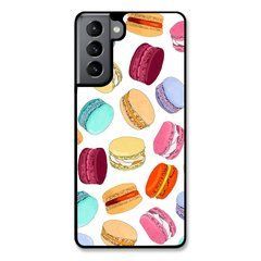 Чохол &laquo;Macaroons&raquo; на Samsung S22 Plus арт. 2417