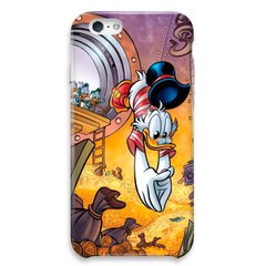 Чохол «Scrooge McDuck» на iPhone 5/5s/SE арт. 2231