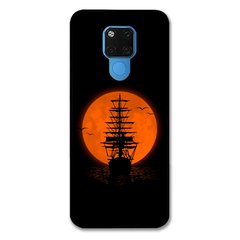 Чохол «Orange sunset» на Huawei Mate 20 арт. 2284