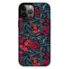 Чехол &laquo;Tattoo background&raquo; на iPhone 12 Pro Max арт.2226