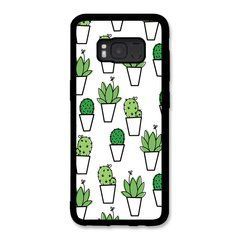 Чохол &laquo;Cactus&raquo; на Samsung S8 арт. 1318