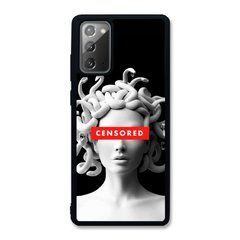 Чехол &laquo;Censored&raquo; на Samsung Note 20 арт. 1337