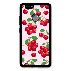 Чохол «Cherries» на Huawei Nova арт. 2416
