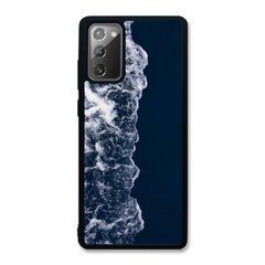 Чехол &laquo;Dark ocean&raquo; на Samsung Note 20 арт. 1647
