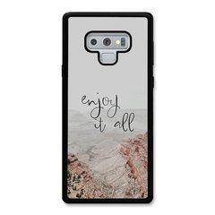 Чохол &laquo;Enjoy it all&raquo; на Samsung Note 9 арт. 2315