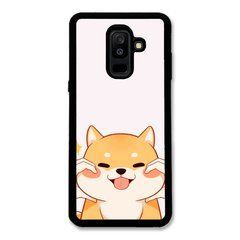 Чохол &laquo;Fox&raquo; на Samsung A6 Plus 2018 арт. 1095