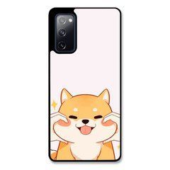 Чохол &laquo;Fox&raquo; на Samsung S20 арт. 1095