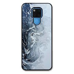 Чохол &laquo;Gray texture&raquo; на Huawei Mate 20 X арт. 1825