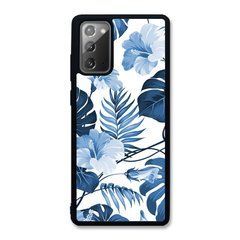 Чехол &laquo;Leaves&raquo; на Samsung Note 20 арт. 1121