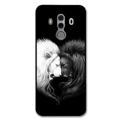 Чохол «Lions» на Huawei Mate 10 Pro арт. 1246