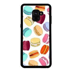 Чохол &laquo;Macaroons&raquo; на Samsung A8 Plus 2018 арт. 2417