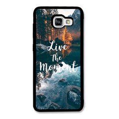 Чехол &laquo;Moments&raquo; на Samsung A7 2016 арт. 1232