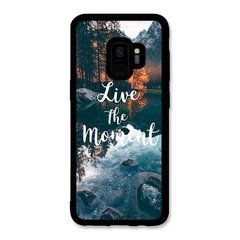 Чехол &laquo;Moments&raquo; на Samsung S9 арт. 1232
