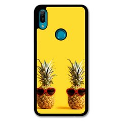 Чохол «Pineapples» на Huawei Y7 2019 арт. 1801