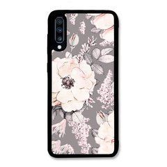 Чехол &laquo;Pink and grey&raquo; на Samsung A70s арт. 2322