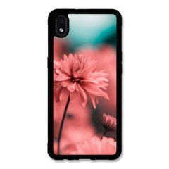 Чехол &laquo;Pink flower&raquo; на Samsung A01 Core арт. 2405