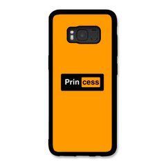 Чохол &laquo;Princess&raquo; на Samsung S8 арт. 2225