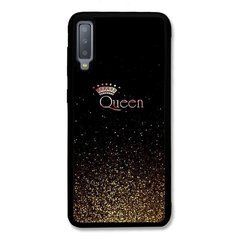 Чехол &laquo;Queen&raquo; на Samsung A7 2018 арт. 1115