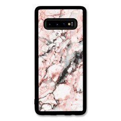 Чехол &laquo;Рink marble&raquo; на Samsung S10 арт. 1663