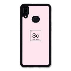 Чохол &laquo;Sarcasm&raquo; на Samsung A10s арт. 1234