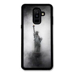 Чохол &laquo;Statue of Liberty&raquo; на Samsung A6 Plus 2018 арт. 1886