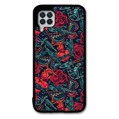 Чохол &laquo;Tattoo background&raquo; на Huawei P40 Lite арт. 2226