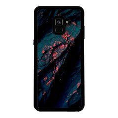 Чохол &laquo;Texture&raquo; на Samsung A8 2018 арт. 1117