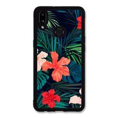 Чохол &laquo;Tropical flowers&raquo; на Samsung A10s арт. 965