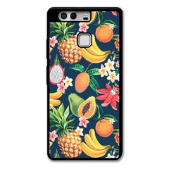 Чохол «Tropical fruits» на Huawei P9 арт. 1024