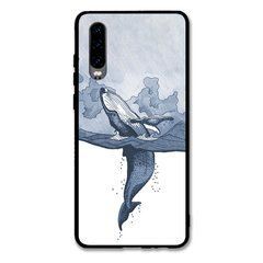 Чохол &laquo;Whale&raquo; на Huawei P30 арт. 1064