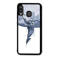 Чехол &laquo;Whale&raquo; на Samsung A20 арт. 1064