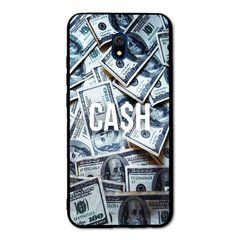 Чохол на Xiaomi Redmi 8A &laquo;CA$H&raquo; арт. 1871