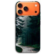 Чехол &laquo;Forest trail&raquo; на iPhone 17 Pro арт.2261