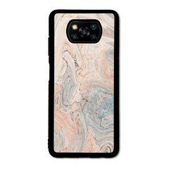 Чехол на Xiaomi Poco X3 &laquo;Light texture&raquo; арт. 2419