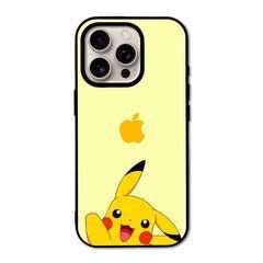 Чохол &laquo;Yellow pika&raquo; на iPhone 16 Pro арт.1433