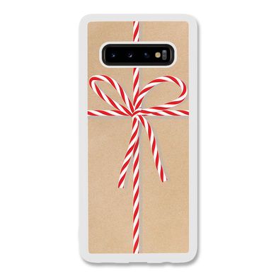 Новорічний чохол «Gift» на Samsung S10 Plus арт. 1176